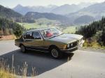 BMW 733i 1977 года